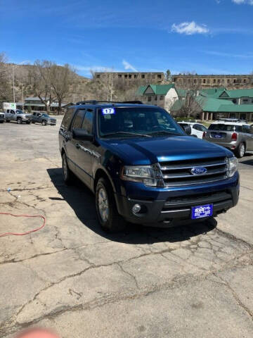 2017 Ford Expedition for sale at 4X4 Auto Sales in Durango CO