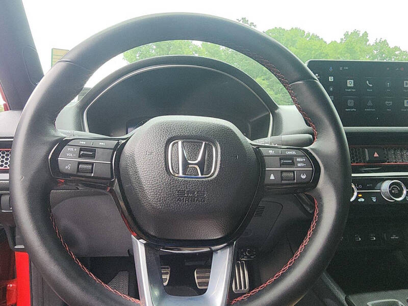 2025 Honda Civic Si