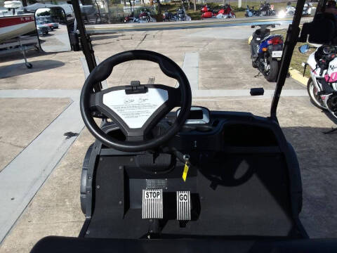 2022 Advance EV LP4 Golf Cart