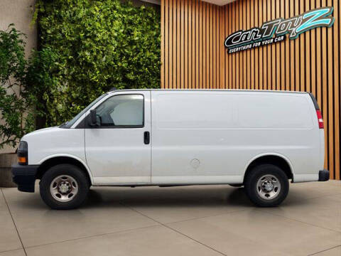 2021 Chevrolet Express 2500