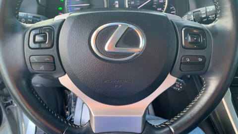 2015 Lexus NX 300h