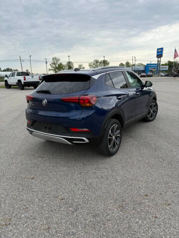 2022 Buick Encore GX Select