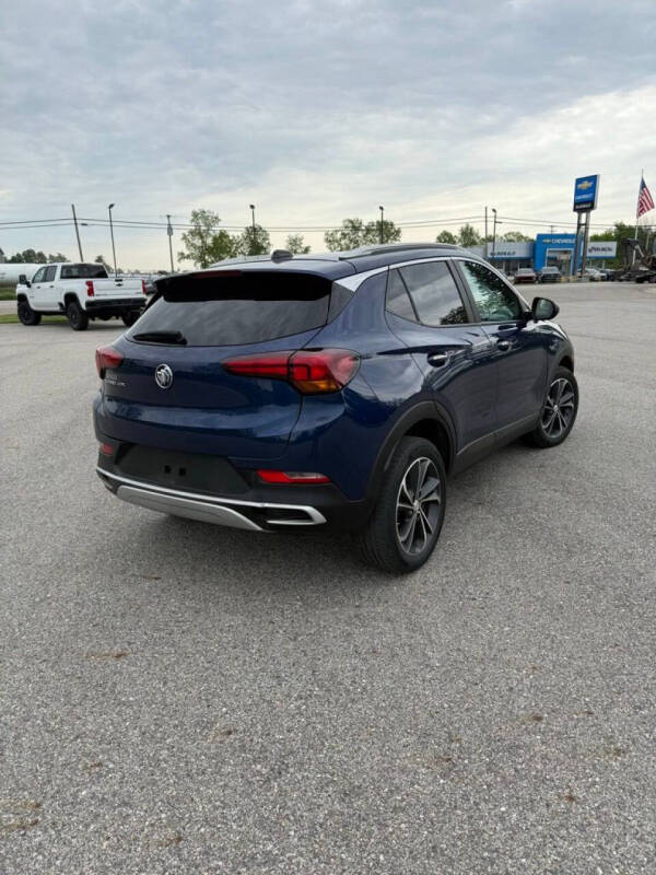 2022 Buick Encore GX Select