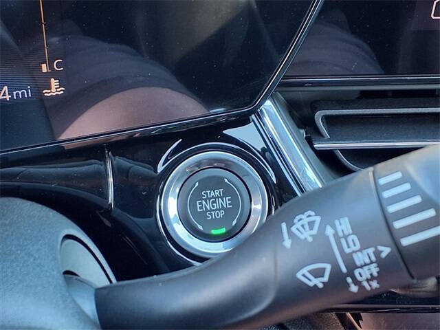 2026 Chevrolet Trax RS