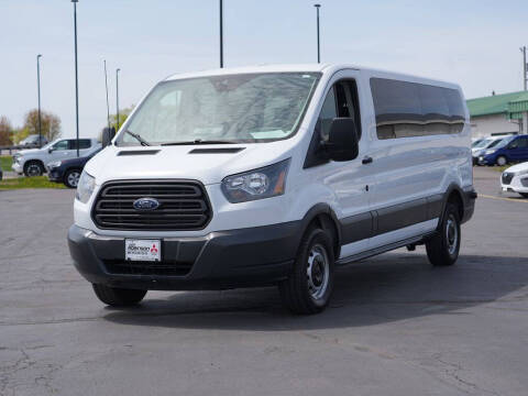 2018 Ford Transit