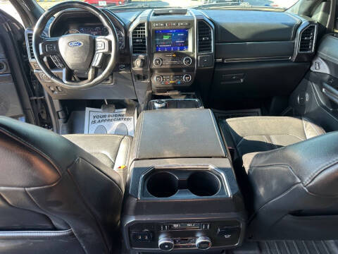 2020 Ford Expedition MAX Limited