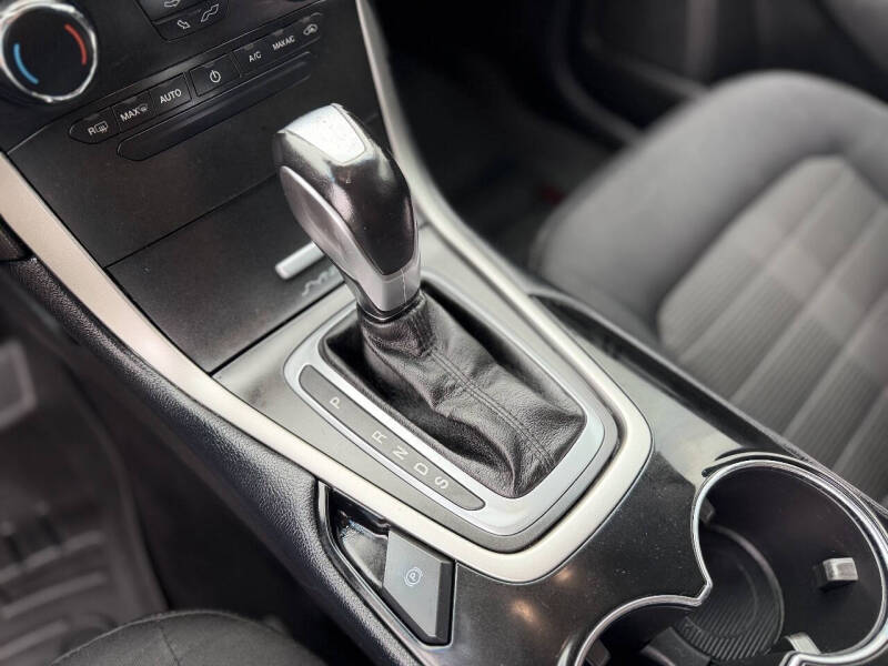 2016 Ford Edge SEL