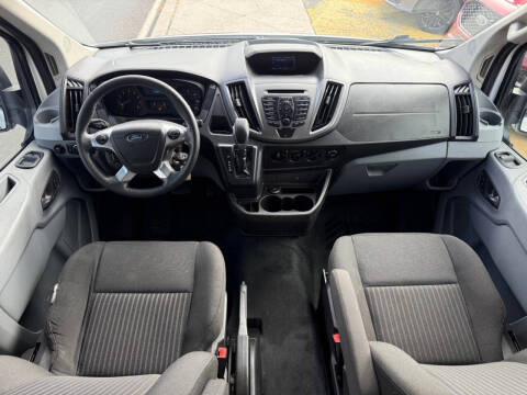 2016 Ford Transit 250