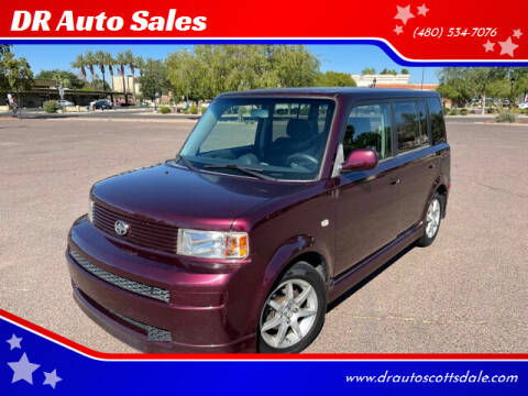 2006 Scion xB for sale at DR Auto Sales in Scottsdale AZ