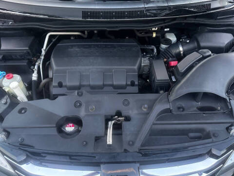 2014 Honda Odyssey EX-L w/Navi