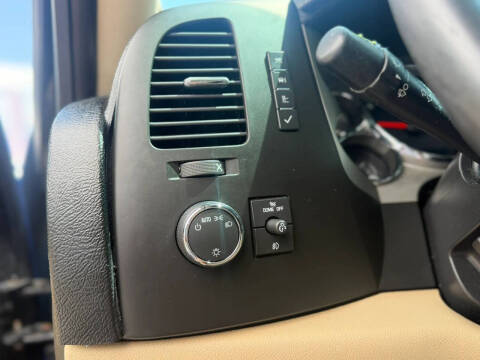 2011 Chevrolet Silverado 1500