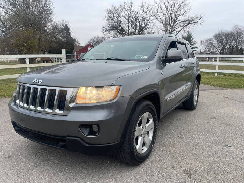 2012 Jeep Grand Cherokee for sale at Liberty Auto Group Inc in Detroit MI