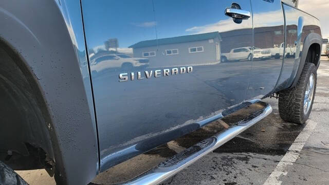2013 Chevrolet Silverado 1500