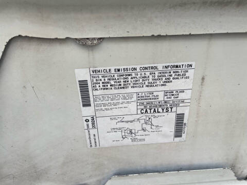 2004 Dodge Ram 1500 SLT