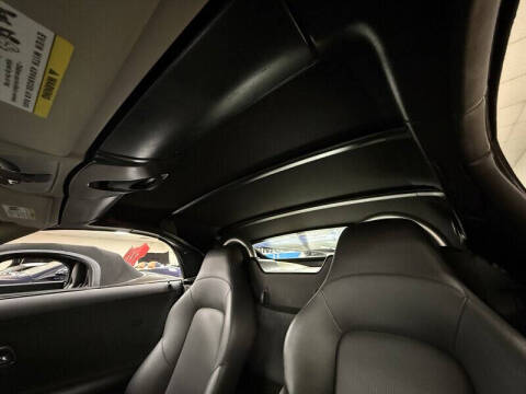 2008 Chrysler Crossfire Limited