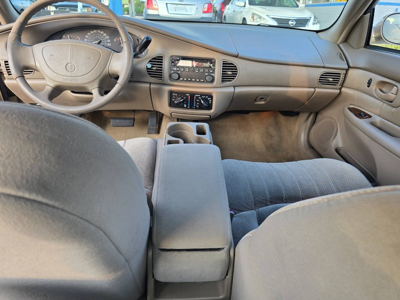 2005 Buick Century for sale at QUEENSGATE AUTO SALES in York, PA