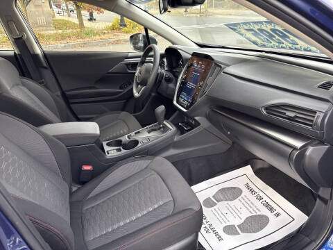 2024 Subaru Impreza Sport