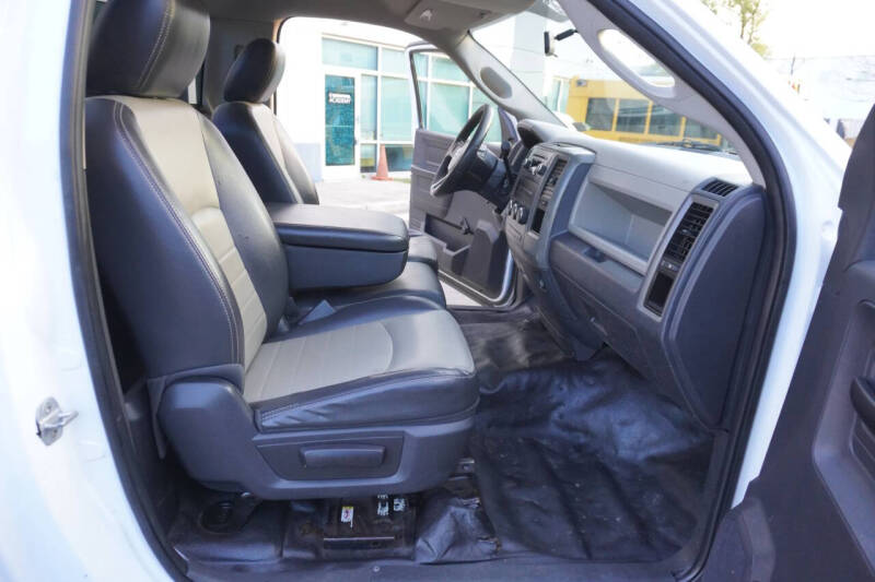 2011 RAM 3500