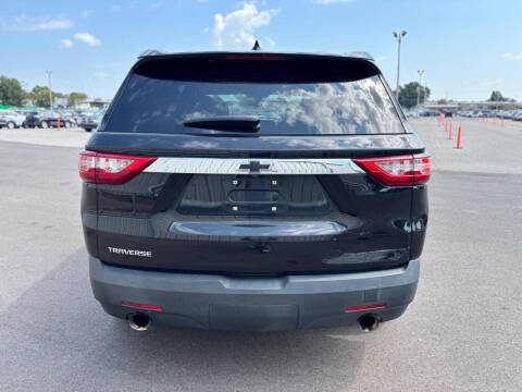 2019 Chevrolet Traverse LS