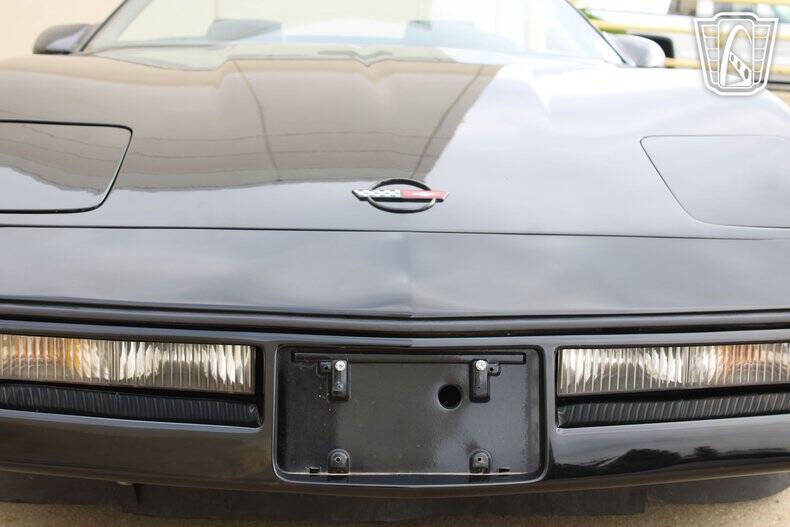 1989 Chevrolet Corvette