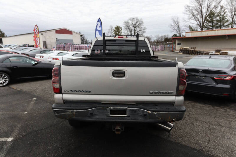 2005 Chevrolet Silverado 2500HD