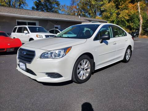 2017 Subaru Legacy for sale at AFFORDABLE IMPORTS in New Hampton NY