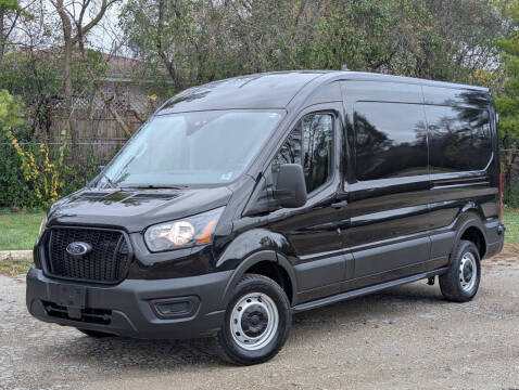 2024 Ford Transit for sale at Albo Auto Sales in Palatine IL