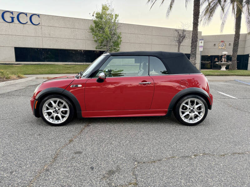 2006 MINI Cooper S