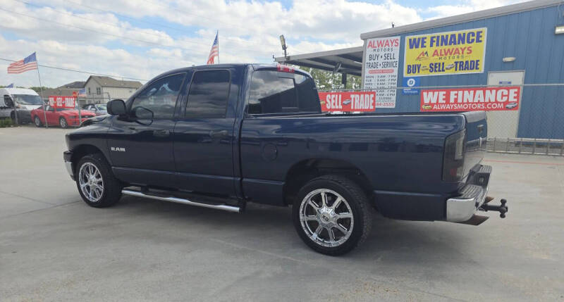 2008 Dodge Ram 1500