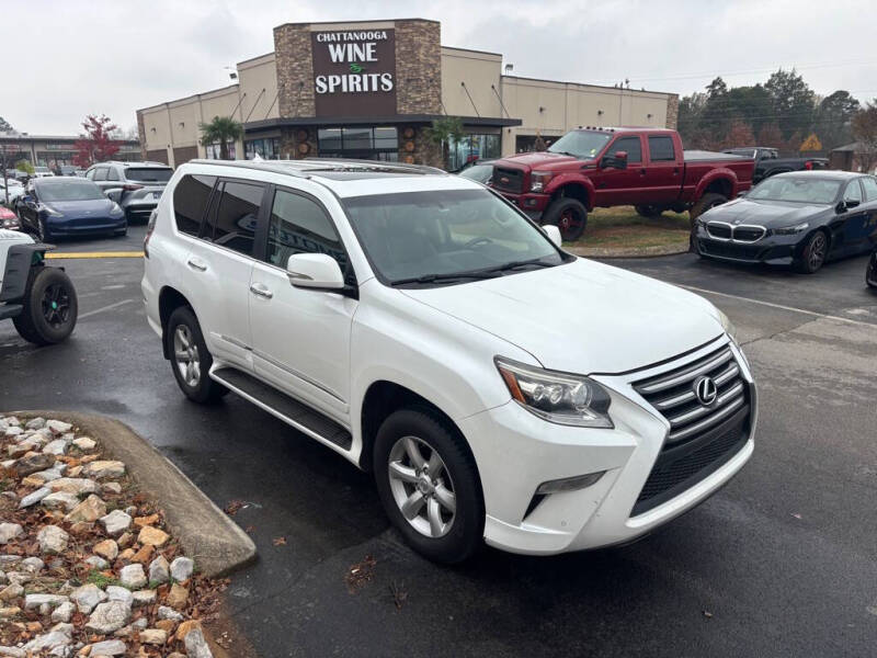 2015 Lexus GX 460