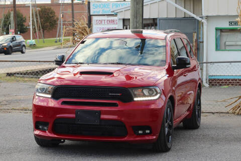 2018 Dodge Durango R/T