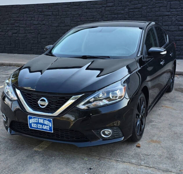 2017 Nissan Sentra SR