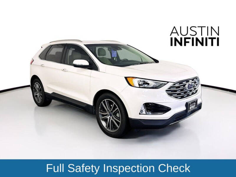 2019 Ford Edge Titanium