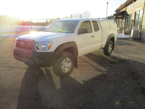 2015 Toyota Tacoma for sale at Route 65 Sales & Classics LLC in Ham Lake MN