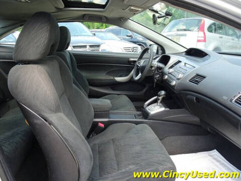 2008 Honda Civic EX w/Navi