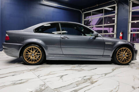 2002 BMW M3