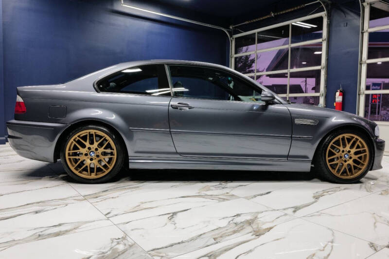 2002 BMW M3