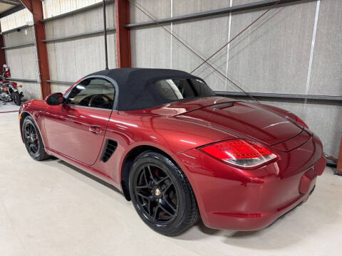 2011 Porsche Boxster