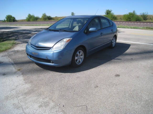 2005 Toyota Prius Base photo 2