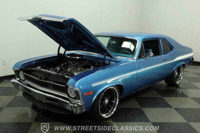 1972 Chevrolet Nova