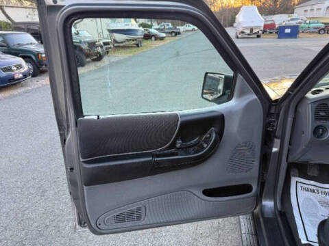 2009 Ford Ranger Sport