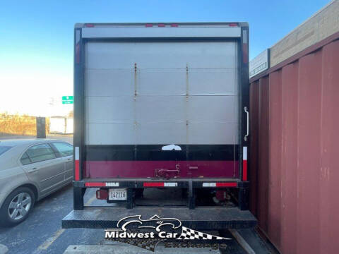 2008 Ford Low Cab Forward 450