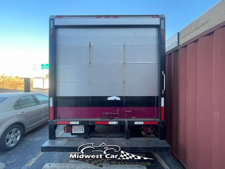 2008 Ford Low Cab Forward 450