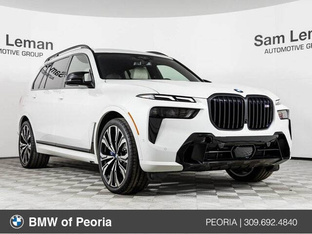 2025 BMW X7 for sale at BMW of Peoria in Peoria IL