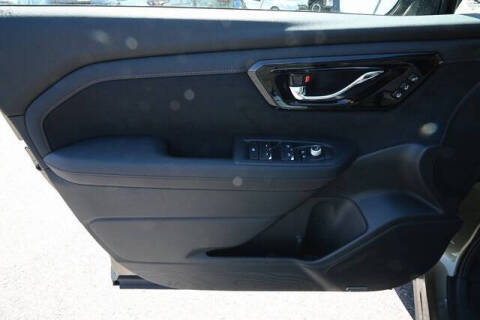 2025 Subaru Forester Touring Hybrid