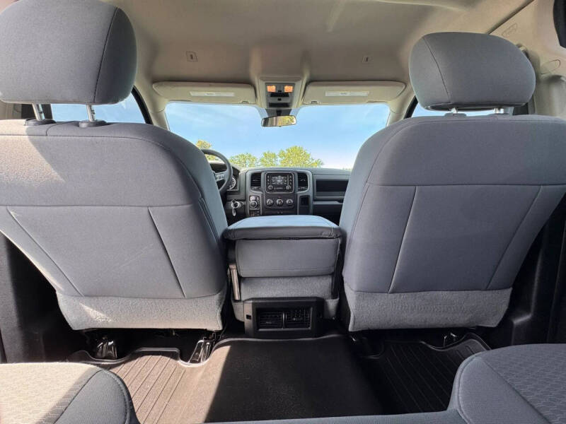 2019 RAM 1500 Classic Express