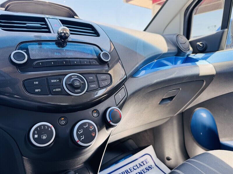 2014 Chevrolet Spark LS CVT
