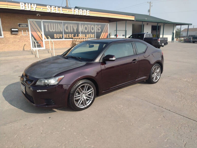 2011 Scion tC for sale at Twin City Motors in Scottsbluff NE