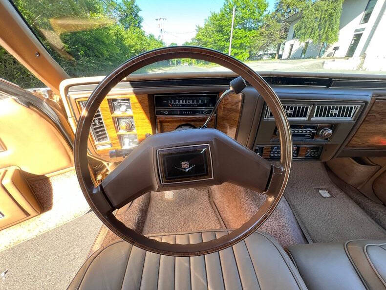 1981 Cadillac DeVille