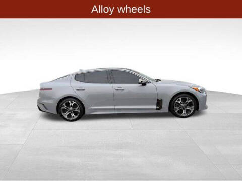 2021 Kia Stinger